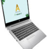 HP EliteBook 840 G5 - Guld stand
