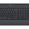 Logitech Signature MK650 Combo for Business, Graphite (Nordisk layout)