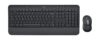 Logitech Signature MK650 Combo for Business, Graphite (Nordisk layout)