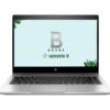 EliteBook 840 G6 i5-8265U 14" 8 GB RAM 256 GB SSD Windows 10 Pro - Sølv stand