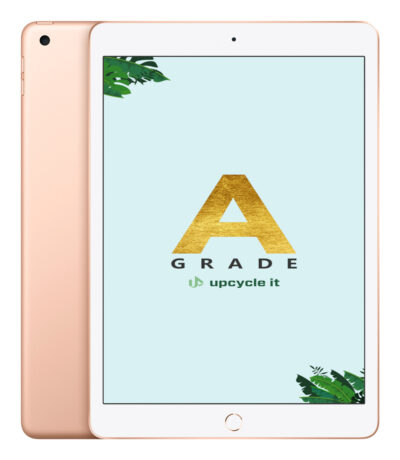 iPad 7th gen. Refurbished Grade A 32 GB 10.2" 18 Guld