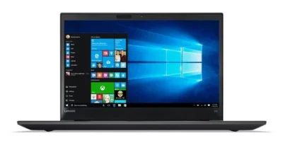 Lenovo ThinkPad T570 15" - Intel i5 7300U 2,6GHz 256GB NVMe 8GB Win10 Pro - Sølv stand