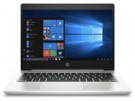 HP ProBook 430 G6 13.3 I5-8265U 8GB 256GB Windows 11 Pro - Sølv stand