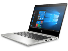HP ProBook 430 G7 13.3 I5-10210U 8GB 256GB Windows 11 Pro - Guld stand