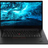 Lenovo ThinkPad X1 Extreme Gen 2 15.6 I7-9850H UHD GTX 1650 32GB 512GB - Sølv stand- ---