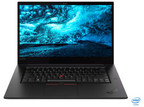 Lenovo ThinkPad X1 Extreme Gen 2 15.6 I7-9850H UHD GTX 1650 32GB 512GB - Sølv stand- ---
