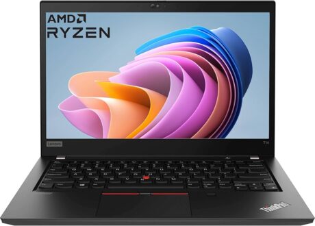 Lenovo ThinkPad T14 Gen 1 AMD Ryzen 5 PRO 4650U with Radeon Graphics, 16GB D