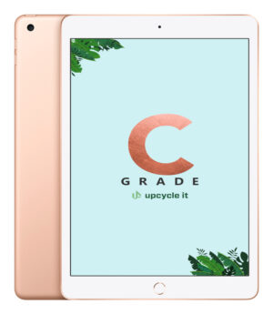 iPad 7th gen. Refurbished Grade C 32 GB 10.2" 18 Guld