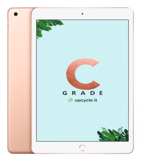 Apple iPad 2019 - Bronze stand