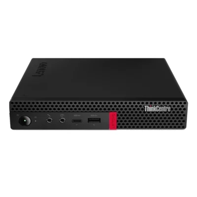 Lenovo ThinkCentre M920q Tiny - Intel i5 8500T 2.1 GHz 256GB NVMe 8GB Win11 Pro - Sølv stand