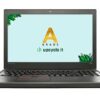 ThinkPad T560 i5-6200U 15.6" 8 GB DDR3L-SDRAM 128 GB SSD Windows 10 Pro - Guld stand