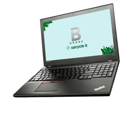 Lenovo ThinkPad T550 - Sølv stand
