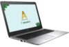EliteBook 850 G5 i5-8250U 15.6" 8 GB RAM 256 GB SSD Windows 10 Pro Nordisk - Guld stand