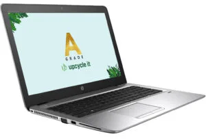 EliteBook 850 G5 i5-8250U 15.6" 8 GB RAM 256 GB SSD Windows 10 Pro Nordisk - Guld stand