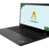 Lenovo ThinkPad L15 G1 - Guld stand