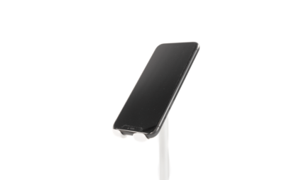 iPhone 11 Sort - 64GB - Sølv stand