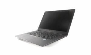 HP ZBook Studio G4 - i7-7820HQ 2.9Ghz - 16GB RAM - 512GB NVME - 15" FHD - Bronze stand