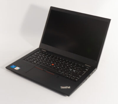 Lenovo ThinkPad L13 Gen 2 - i5-1135G7 2.4GHz - 16GB RAM - 256GB NVME - 13" FHD - Sølv stand