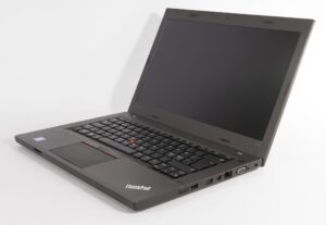 Lenovo ThinkPad L470 - i5-7200u 2.5Ghz - 8GB RAM - 256GB SSD - 14" FHD - Sølv stand