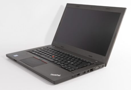 Lenovo ThinkPad L470 - i5-7200u 2.5Ghz - 8GB RAM - 256GB SSD - 14" FHD - Sølv stand