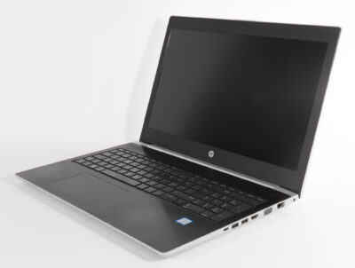 HP ProBook 450 G5 - i5-8550U 1.8GHz - 8GB RAM - 512GB NVMe - 15" FHD - Sølv stand