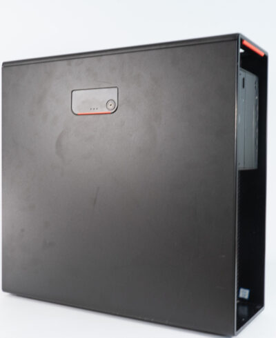 Lenovo Thinkstation P520 MT - Xeon W-2133 3.60 Ghz - 16 GB RAM - 256 GB SSD -  Quadro P1000 - Guld stand