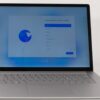Microsoft Surface Laptop 4 Silver - i7-1185G7 3.0GHz - 16GB RAM - 256GB NVMe - 15" 2496x1664 Touch - Guld stand