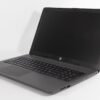 HP 250 G7 - I7-8565u 1.8GHz - 16GB RAM - 256GB NVMe - 15" FHD - Guld stand