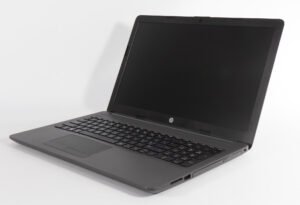 HP 250 G7 - I7-8565u 1.8GHz - 8GB RAM - 256GB NVMe - 15" FHD - Guld stand