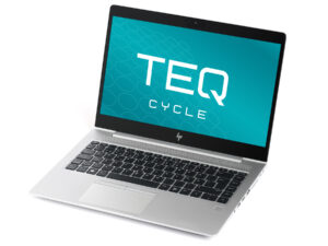 Teqcycle HP EliteBook 840 G6 i5-8365U 14" 16 GB RAM 256 GB SSD Windows 11 Pro