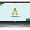 Inc. Latitude 5410 i5-8365U 14" 8 GB 256 GB SSD Windows 11 Pro - Guld stand