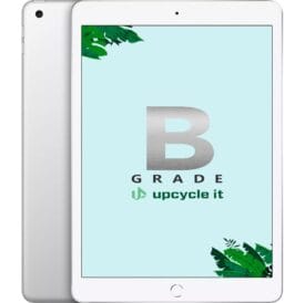 iPad 8th 128 GB 10.2" 18 - Sølv stand