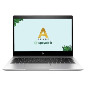 EliteBook 840 G6 i7-8565U 14" 16 GB RAM 256 GB SSD Windows 11 Pro - Guld stand