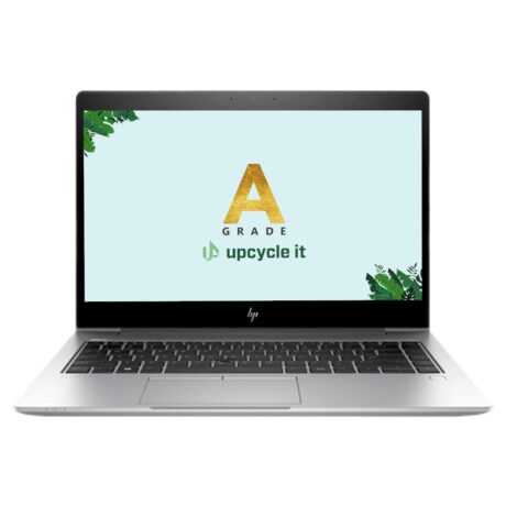 EliteBook 840 G6 i7-8565U 14" 16 GB RAM 256 GB SSD Windows 11 Pro - Guld stand