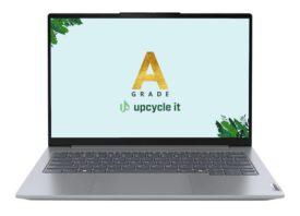 Lenovo ThinkPad T14 G2 - Guld stand