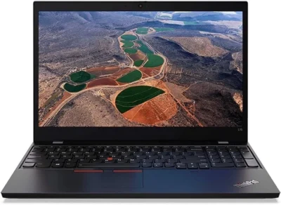 Lenovo ThinkPad L15 Gen 1 15" -  AMD Ryzen 5 4500U 2,4GHz 256GB NVMe 16GB Win11 Pro - Sølv stand