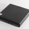 HP ProDesk 400 G6 DM (tiny) - i5-10500t 2.3GHz - 16GB RAM - 256GB NVME - Guld stand