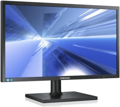 24" TFT Samsung S24E450 Skærm - Full HD