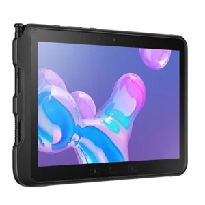 Samsung Galaxy Tab Active Pro 10,1" 64GB 4G - Sort - Sølv stand