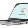 ThinkPad T470s i5-7300U 14" Touchskærm 8 GB RAM 256 GB SSD Windows 10 Pro - Bronze stand