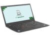 ThinkPad X1 Carbon 8th i5-10210U 14" Touchskærm 8 GB RAM 256 GB SSD Windows 11 Pro Nordisk - Sølv stand