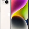 Apple iPhone 14 128GB (Starlight) - Sølv stand  - E-SIM
