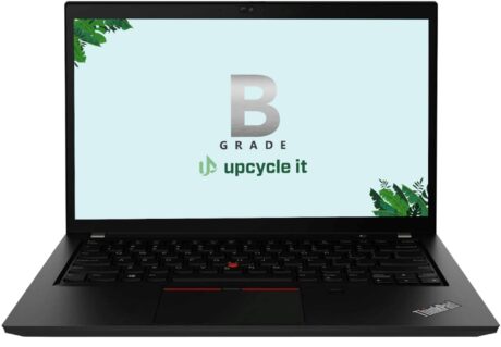 ThinkPad P14s 2.Gen i7-1185G7 Mobil workstation 14" 32 GB RAM 512 GB SSD NVIDIA Quadro T500 Windows 11 Pro - Sølv stand