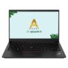 ThinkPad E14 3.Gen AMD Ryzen™ 3 5300U 14" 8 GB RAM 256 GB SSD Windows 11 Pro - Guld stand
