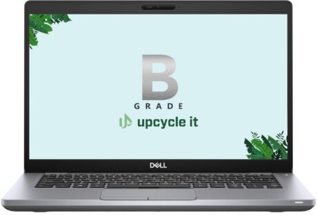 EliteBook 840 G7 i7-10510U 14" 16 GB RAM 256 GB SSD Windows 11 Pro - Sølv stand