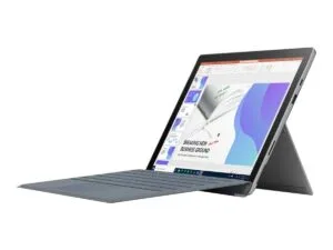 Microsoft Surface PRO7+ 12.3 i5-1135G7 8GB 256GB - Bronze stand