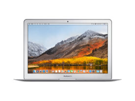 Apple MacBook Air 13.3 Intel i5 8GB 256GB - Bronze stand (2015)