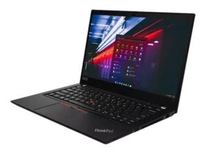 Lenovo ThinkPad T14 G2 14 I5-1135G7 16GB 256GB Intel Iris Xe Graphics Win 11 Pro - Sølv stand