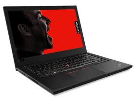 Lenovo ThinkPad T480 14 I5-8350U 8GB 256GB Windows 11 Pro - Sølv stand