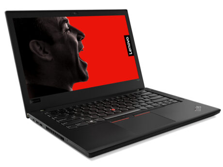 Lenovo ThinkPad T480 14 I5-8350U 8GB 256GB Windows 11 Pro - Sølv stand